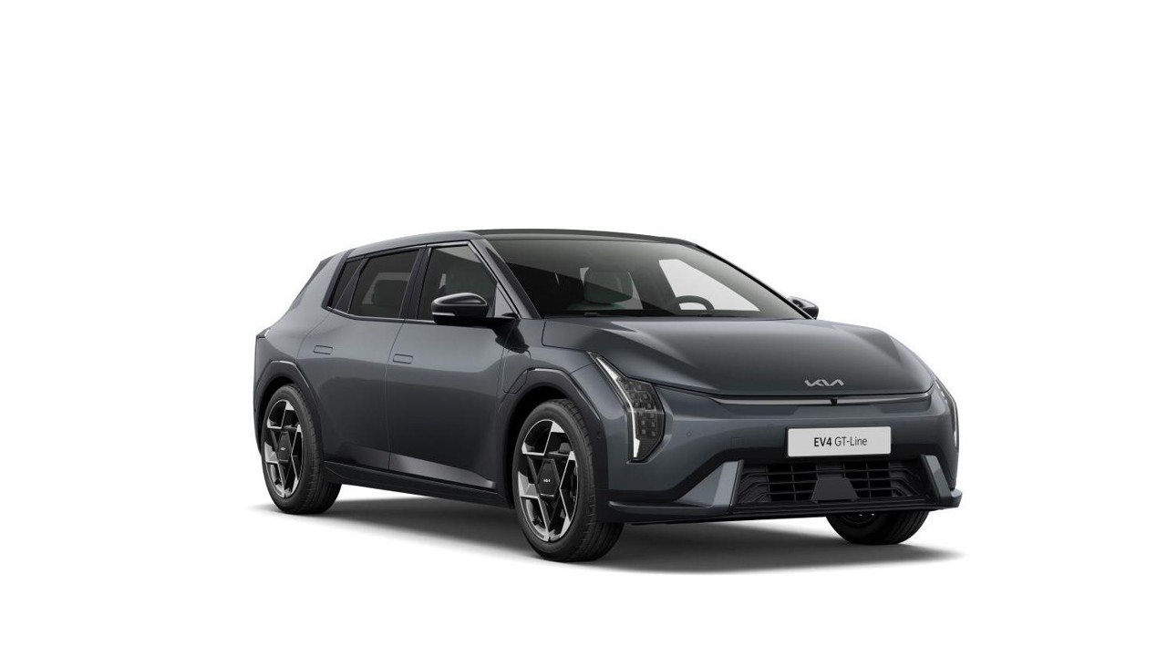 GT-Line 5 ajtós külső megjelenése